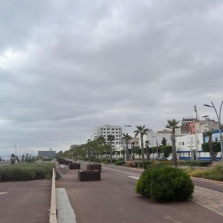2 Zimmer Wohnung Corniche Nador Sidi Ali- Am Meer & Wifi Luaran gambar
