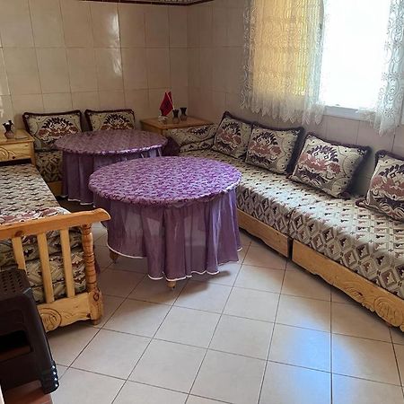 2 Zimmer Wohnung Corniche Nador Sidi Ali- Am Meer & Wifi Luaran gambar