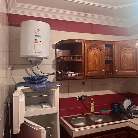 2 Zimmer Wohnung Corniche Nador Sidi Ali- Am Meer & Wifi Luaran gambar