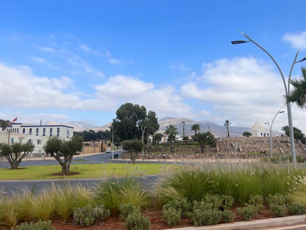 2 Zimmer Wohnung Corniche Nador Sidi Ali- Am Meer & Wifi Luaran gambar