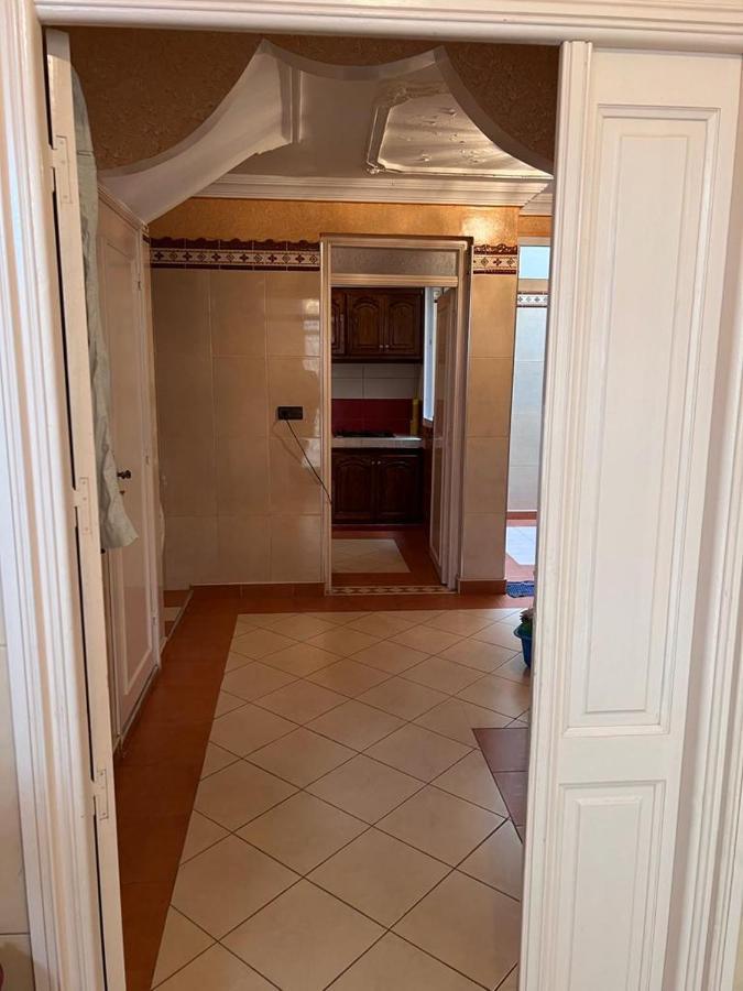 2 Zimmer Wohnung Corniche Nador Sidi Ali- Am Meer & Wifi Luaran gambar