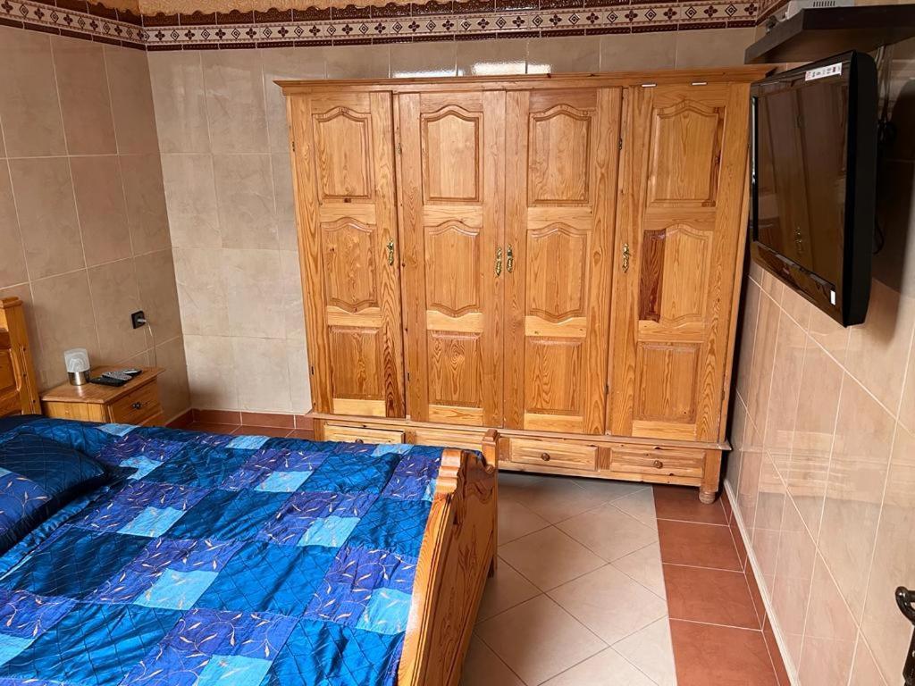 2 Zimmer Wohnung Corniche Nador Sidi Ali- Am Meer & Wifi Luaran gambar