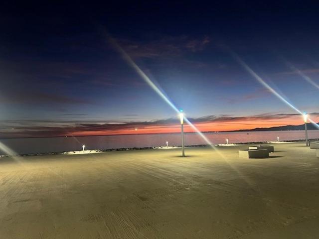 2 Zimmer Wohnung Corniche Nador Sidi Ali- Am Meer & Wifi Luaran gambar