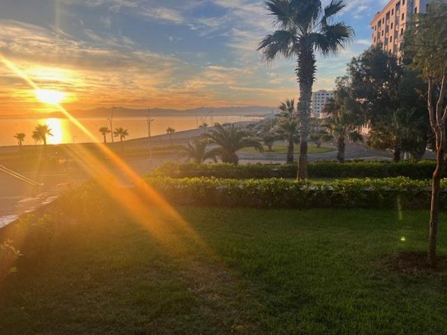 2 Zimmer Wohnung Corniche Nador Sidi Ali- Am Meer & Wifi Luaran gambar