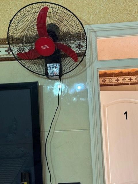 2 Zimmer Wohnung Corniche Nador Sidi Ali- Am Meer & Wifi Luaran gambar