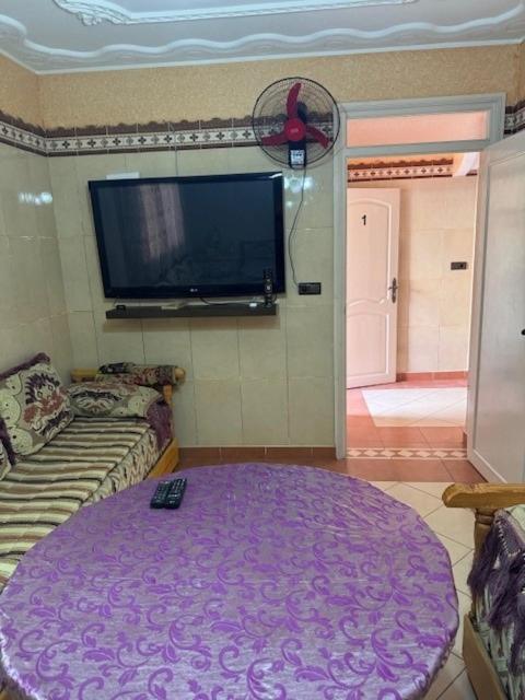 2 Zimmer Wohnung Corniche Nador Sidi Ali- Am Meer & Wifi Luaran gambar